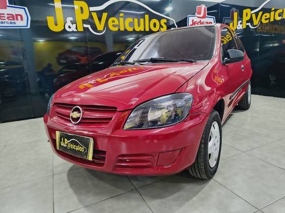 CHEVROLET CELTA 1.0 MPFI LIFE 8V FLEX 2P MANUAL